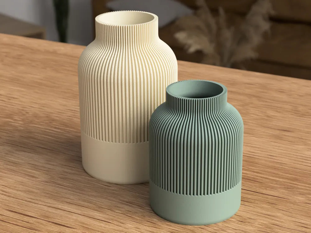 Japandi Vases